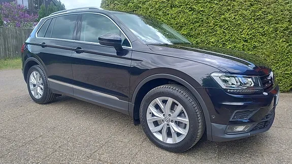 Volkswagen Tiguan 2020 photo 4