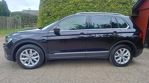 Volkswagen Tiguan 2020 photo 2