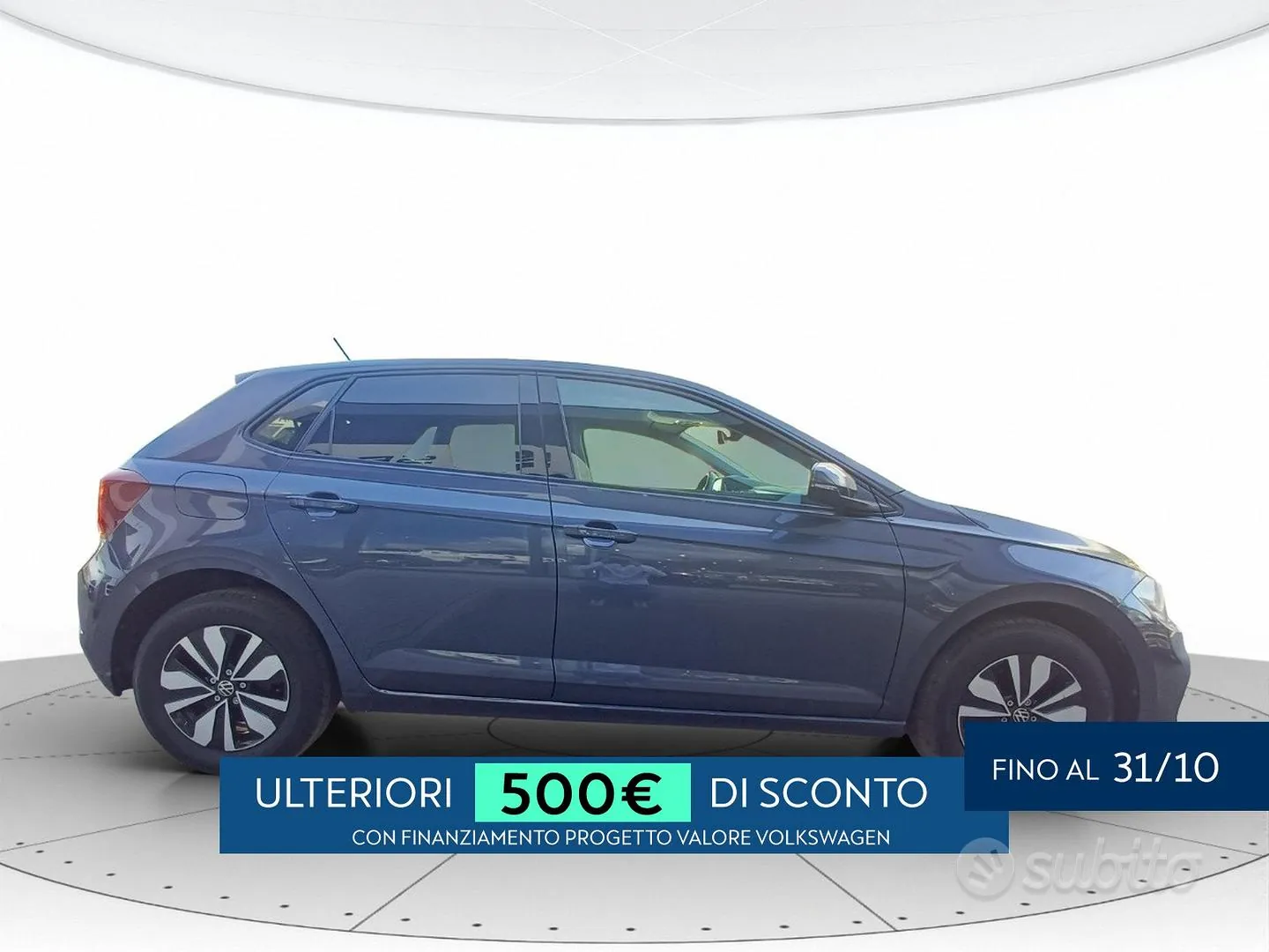 Volkswagen Polo 2025 photo 4