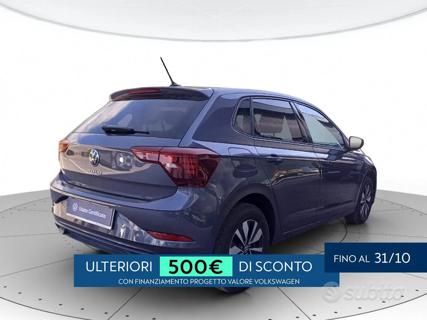 Volkswagen Polo 2025 photo 5