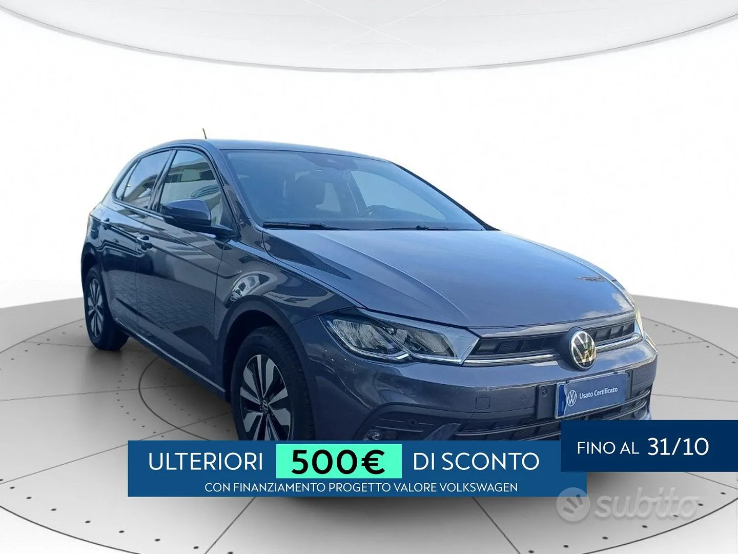 Volkswagen Polo 2025 photo 3