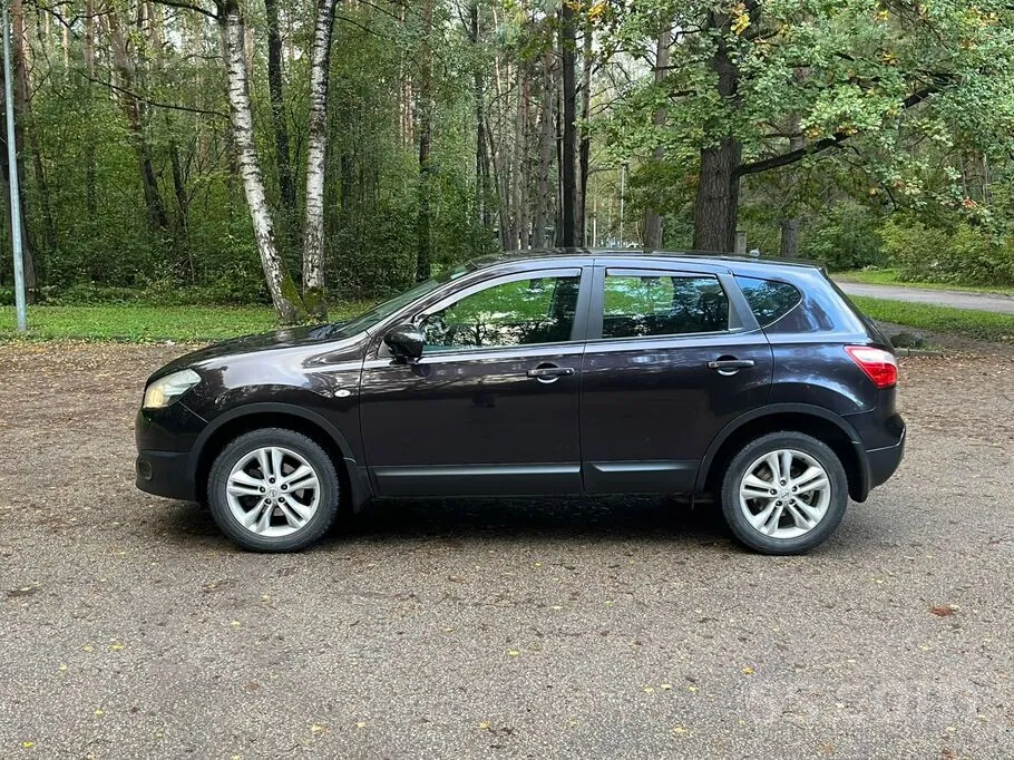 Nissan Qashqai 2013 photo 2