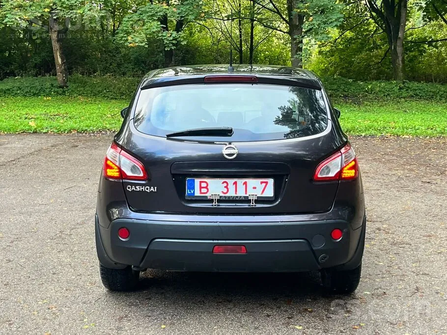 Nissan Qashqai 2013 photo 4
