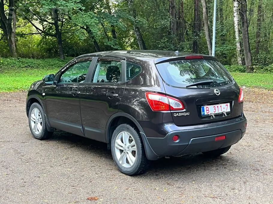 Nissan Qashqai 2013 photo 3