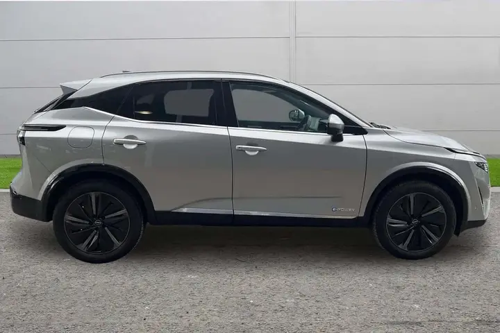 Nissan Qashqai 2024 photo 3