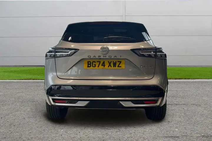 Nissan Qashqai 2024 photo 4