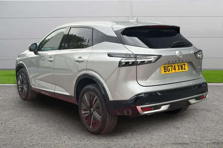 Nissan Qashqai 2024 photo 2