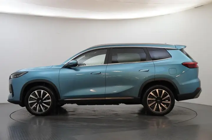 Chery Tiggo 8 2026 photo 5