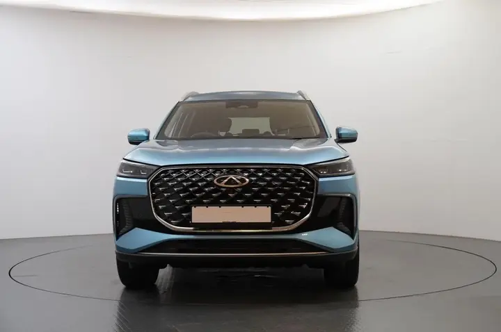 Chery Tiggo 8 2026 photo 2