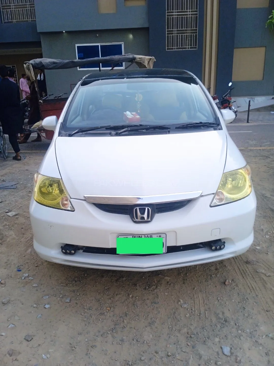 Honda City