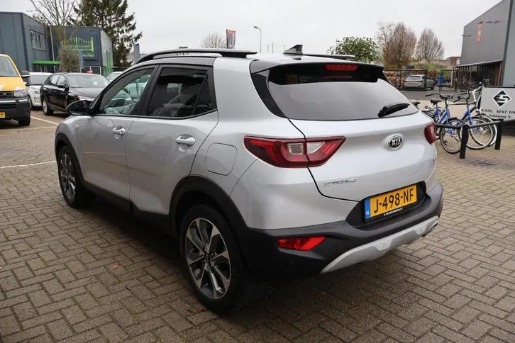 Kia Stonic 2020 photo 3