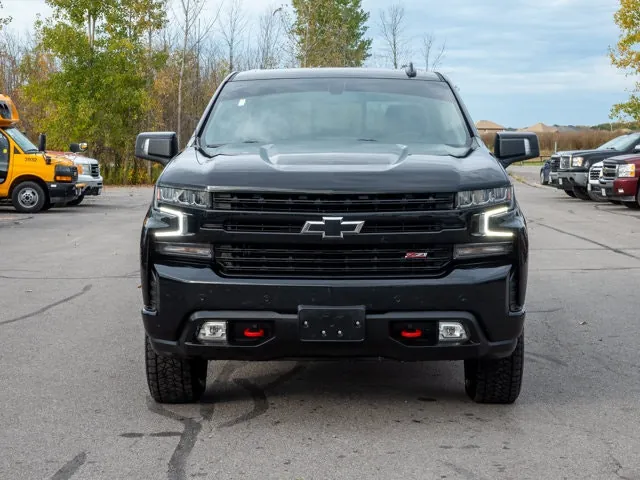 Chevrolet Silverado 1500 2022 photo 3