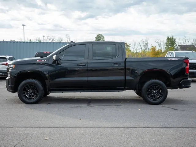 Chevrolet Silverado 1500 2022 photo 5