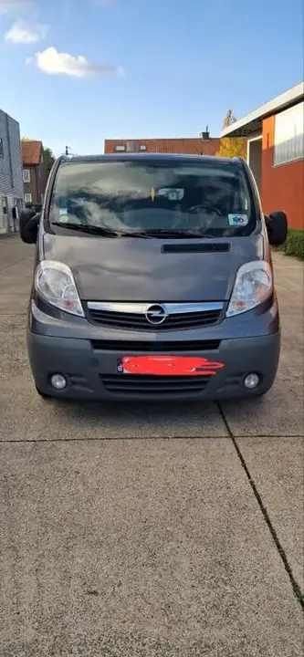 Opel Vivaro