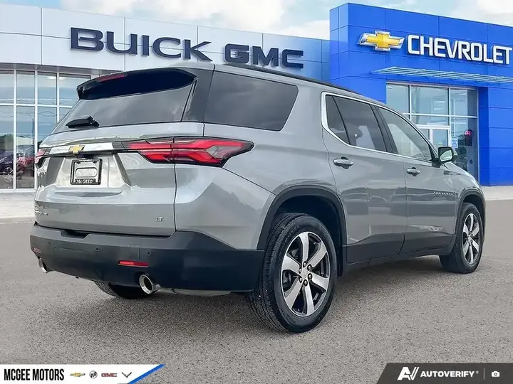 Chevrolet Traverse 2023 photo 5