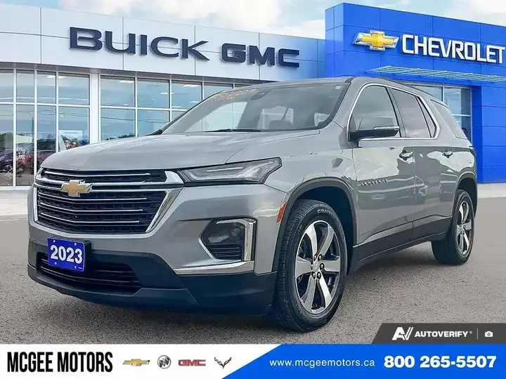 Chevrolet Traverse