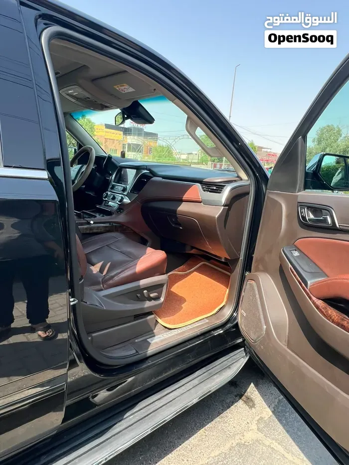 Chevrolet Tahoe