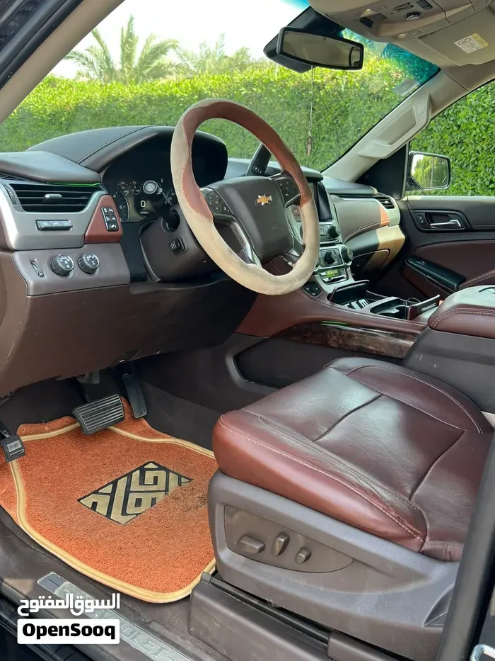 Chevrolet Tahoe 2020 photo 4