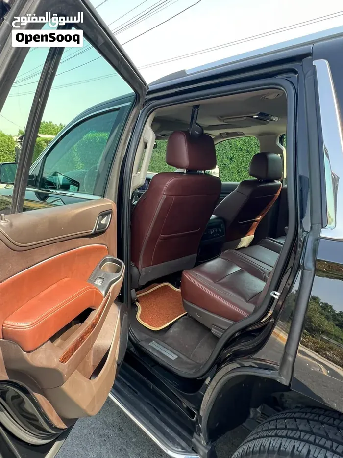 Chevrolet Tahoe 2020 photo 3