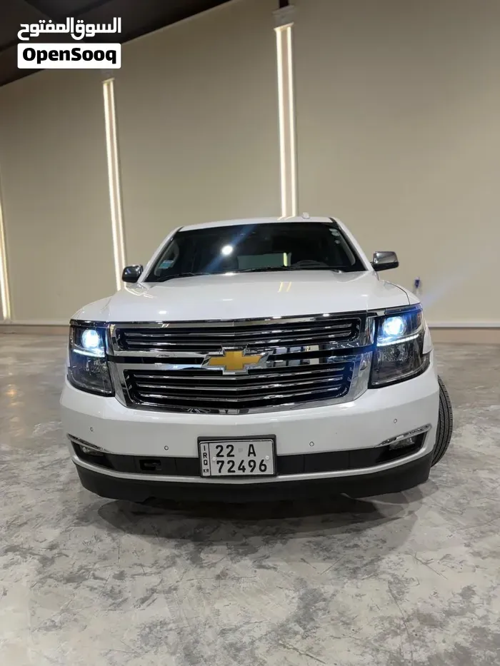 Chevrolet Tahoe 2020 photo 5
