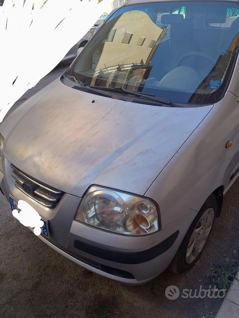 Hyundai Atos 2004 photo 3