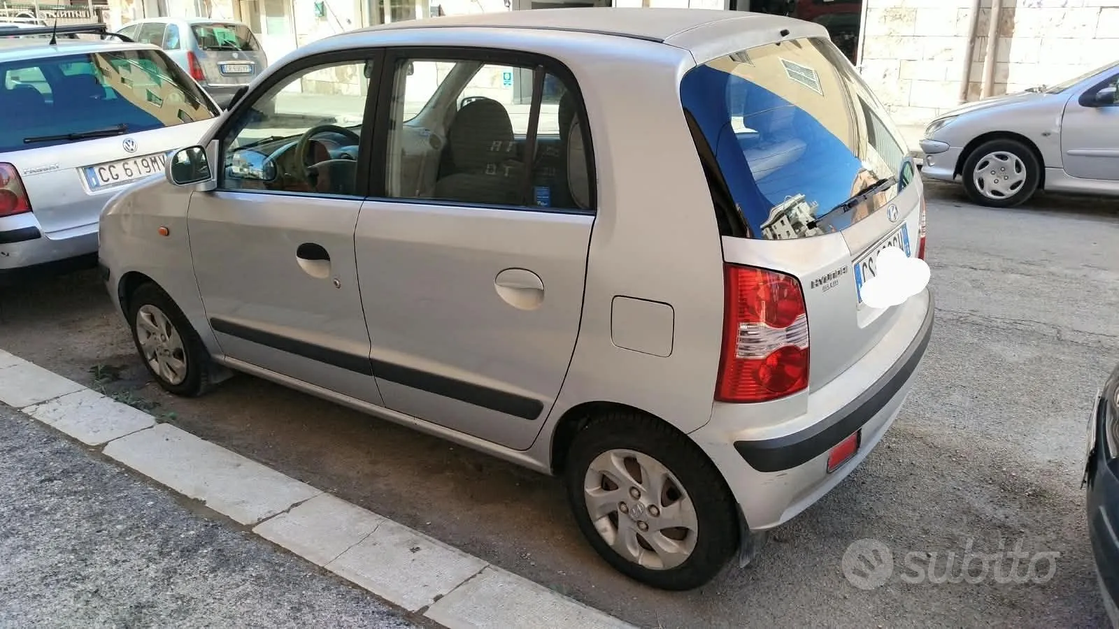Hyundai Atos