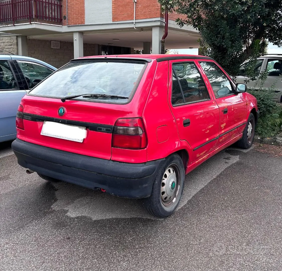 Skoda Felicia 1998 photo 3
