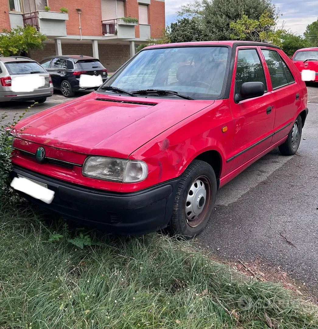 Skoda Felicia 1998 photo 2