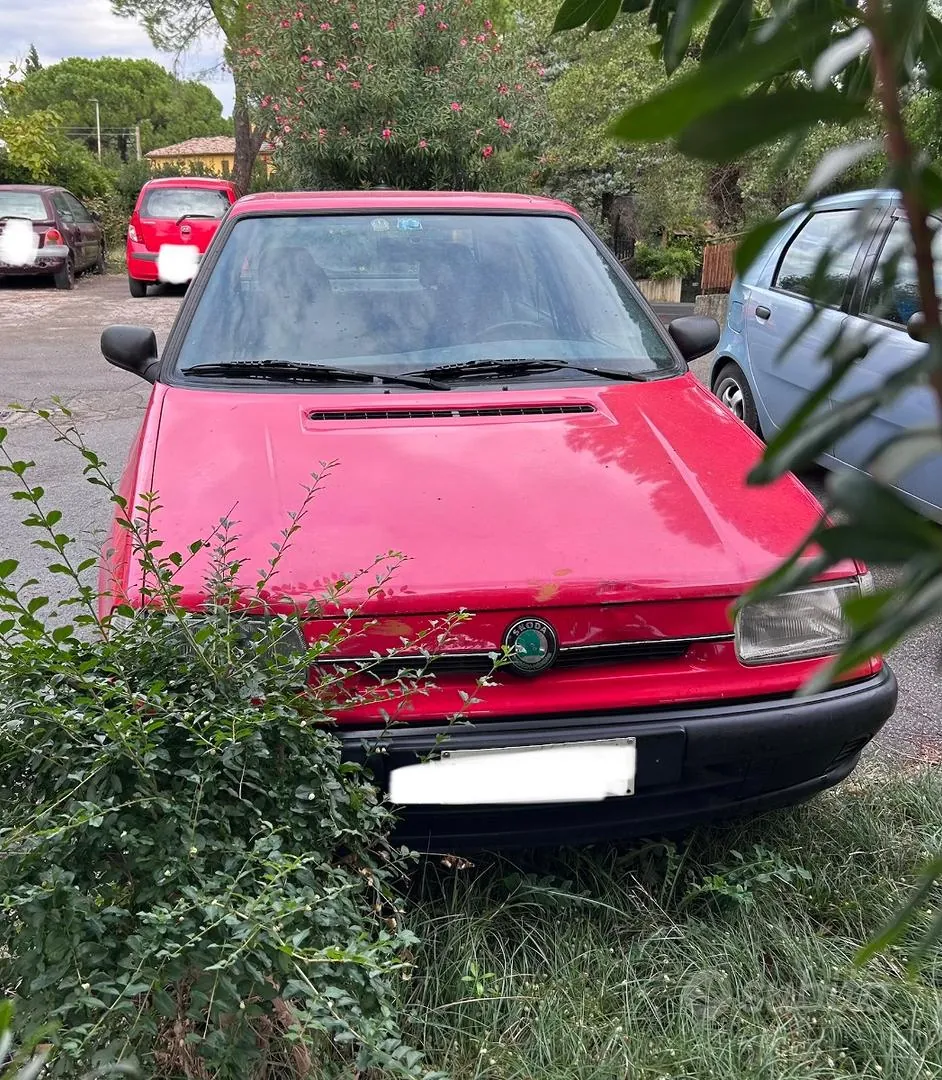 Skoda Felicia