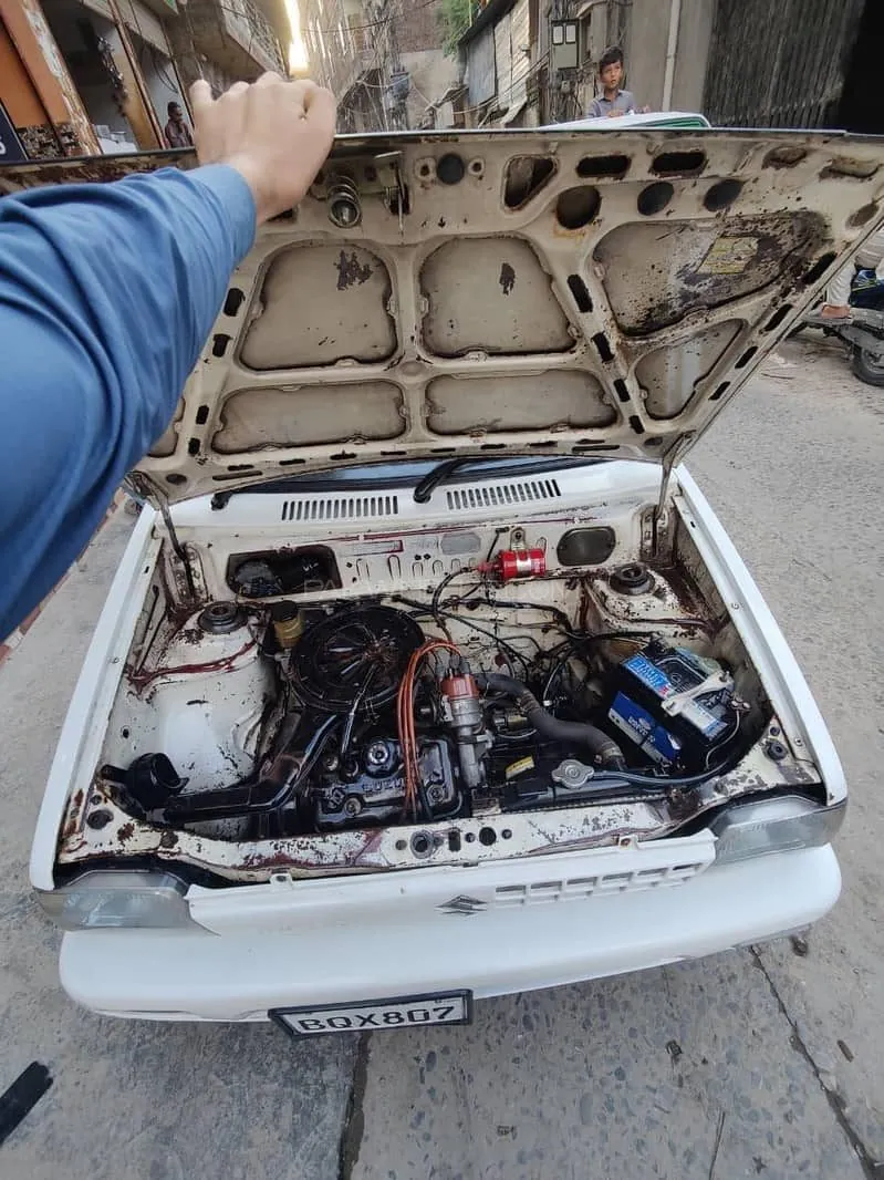 Suzuki Mehran