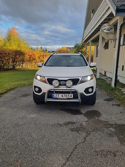 Kia Sorento 2013 photo 2