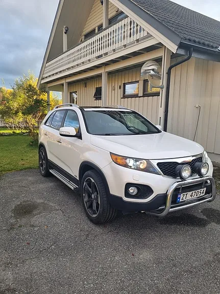 Kia Sorento 2013 photo 3