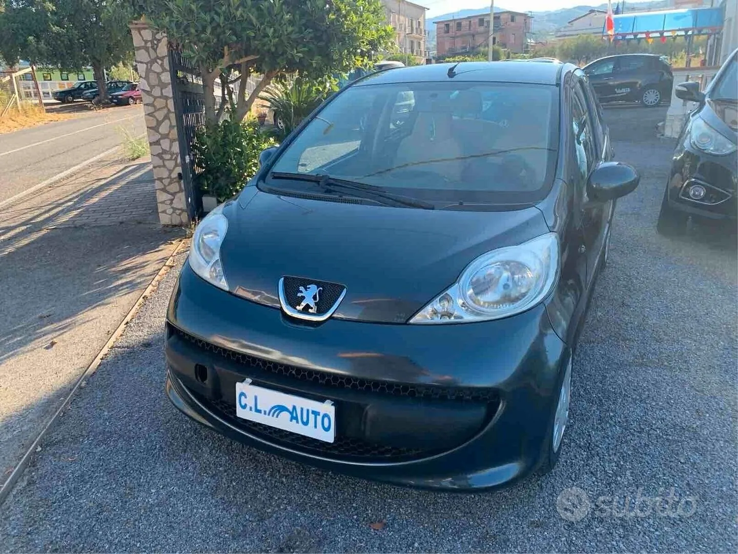 Peugeot 107 2007 photo 2