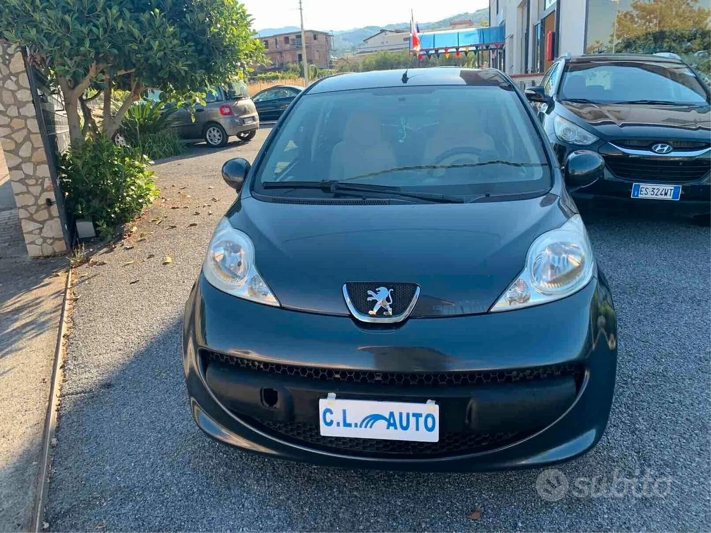 Peugeot 107 2007 photo 3