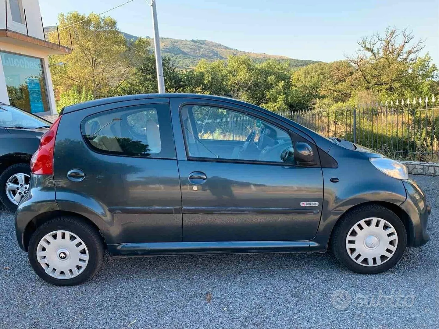 Peugeot 107 2007 photo 5