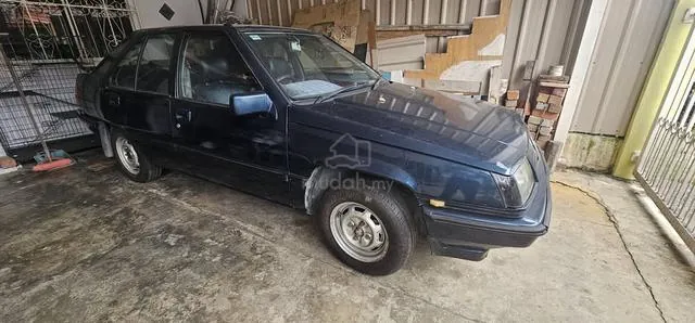 Proton Saga