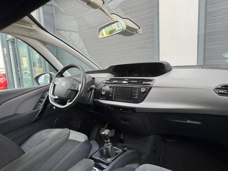 Citroen Grand C4 Spacetourer 2019 photo 2