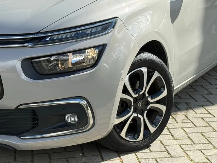 Citroen Grand C4 Spacetourer 2019 photo 3