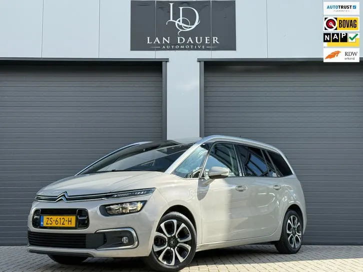 Citroen Grand C4 Spacetourer