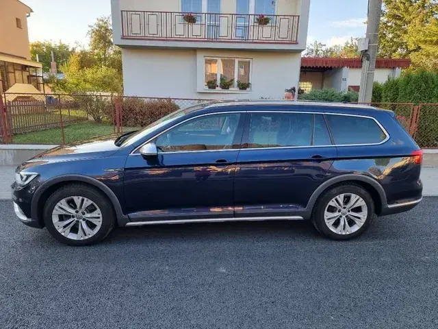 Volkswagen Passat Alltrack 2015 photo 3