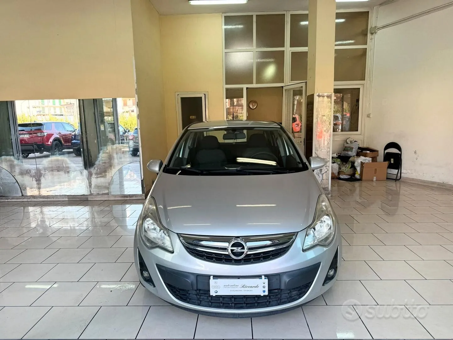 Opel Corsa