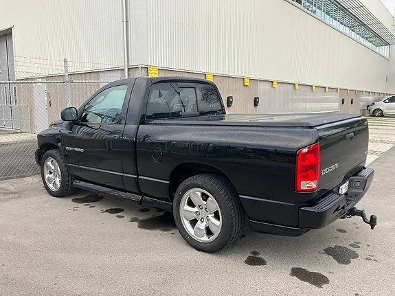 Dodge Ram 1500 2003 photo 3