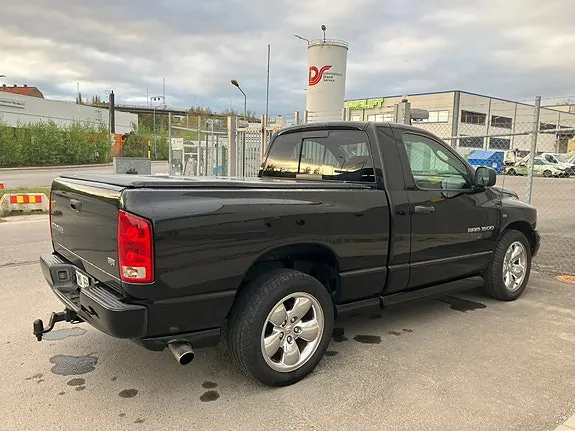 Dodge Ram 1500 2003 photo 4