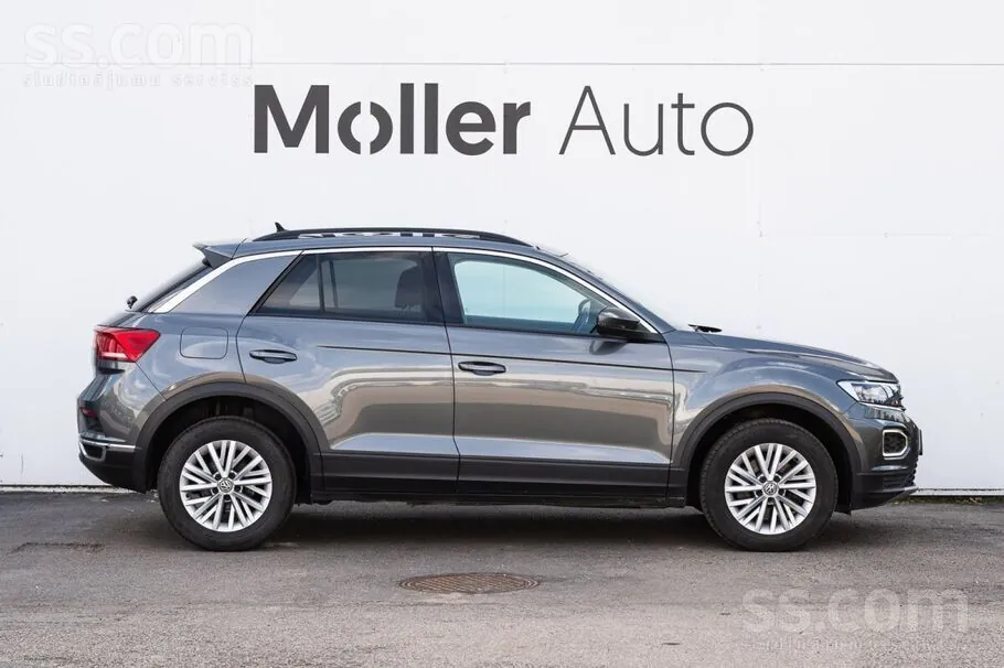Volkswagen T-Roc 2020 photo 5