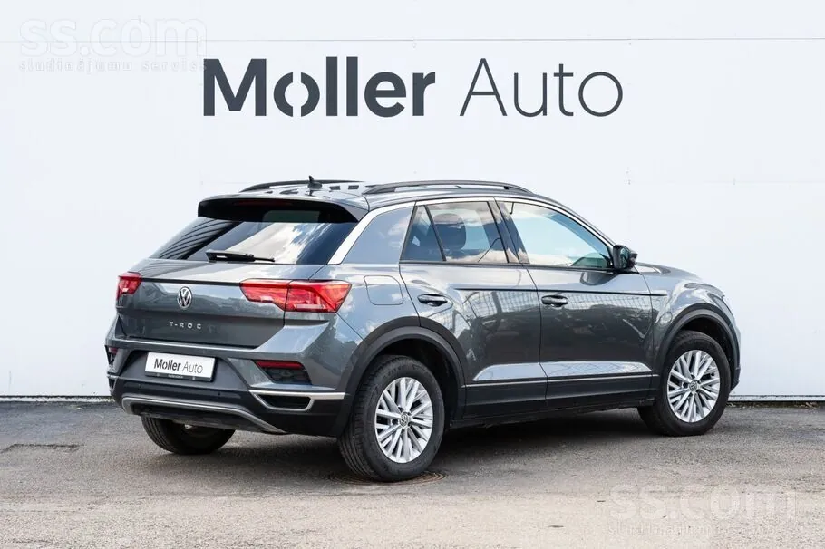 Volkswagen T-Roc 2020 photo 4