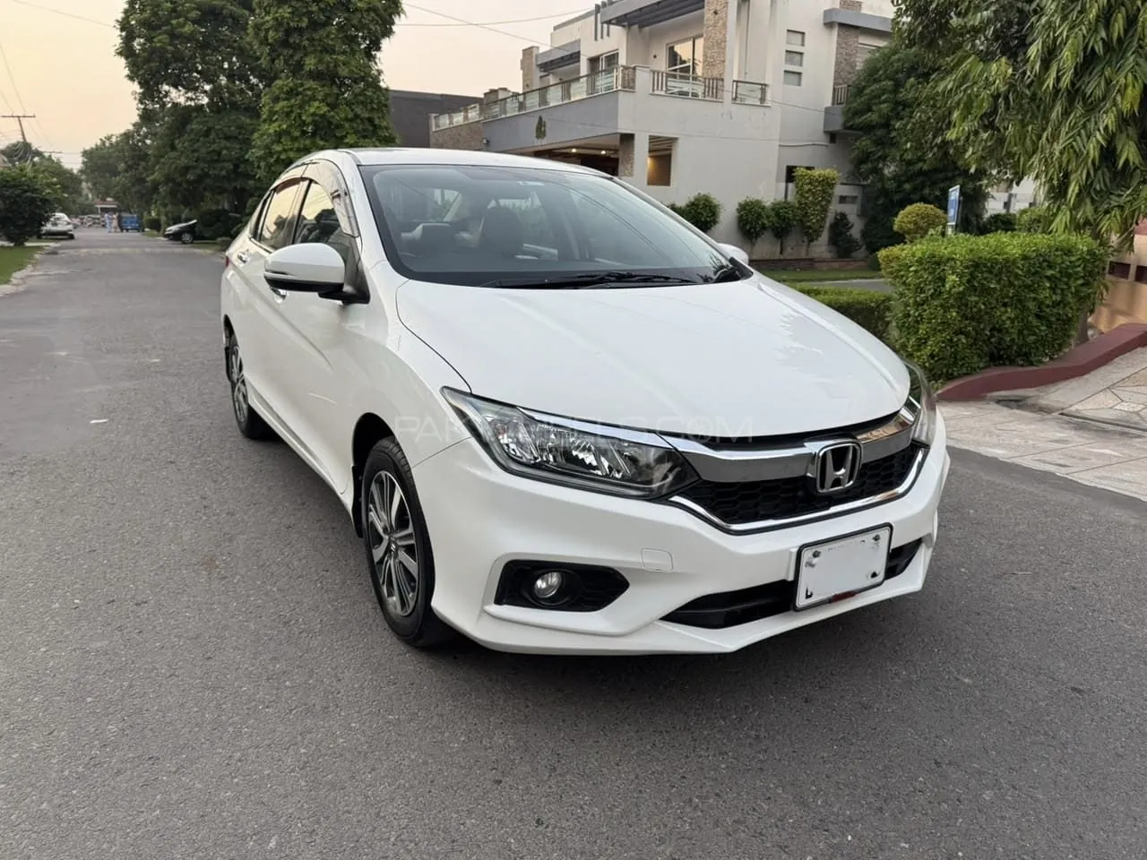 Honda City