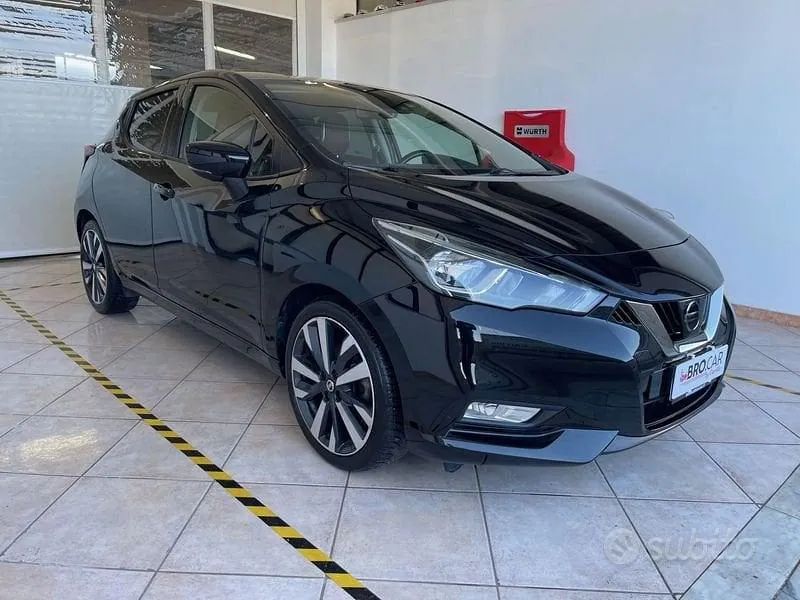Nissan Micra 2018 photo 2