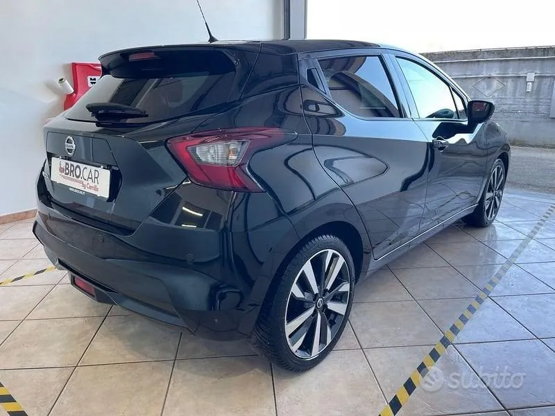 Nissan Micra 2018 photo 3