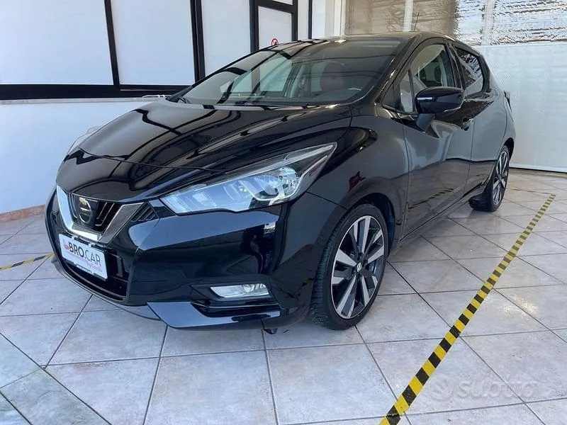 Nissan Micra