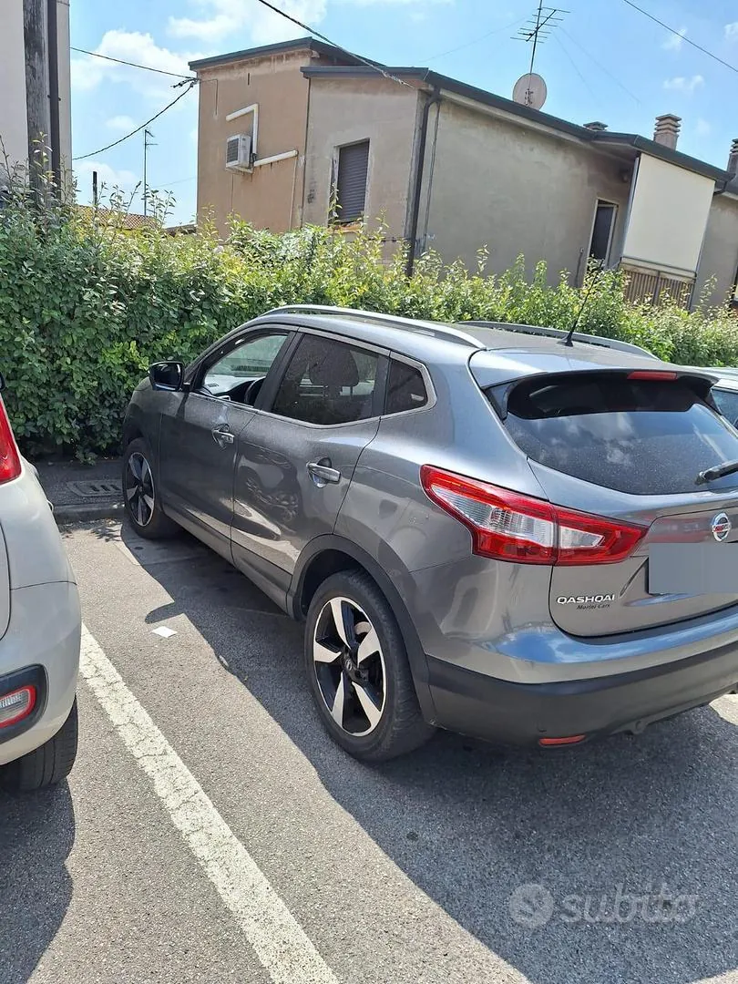 Nissan Qashqai 2017 photo 5
